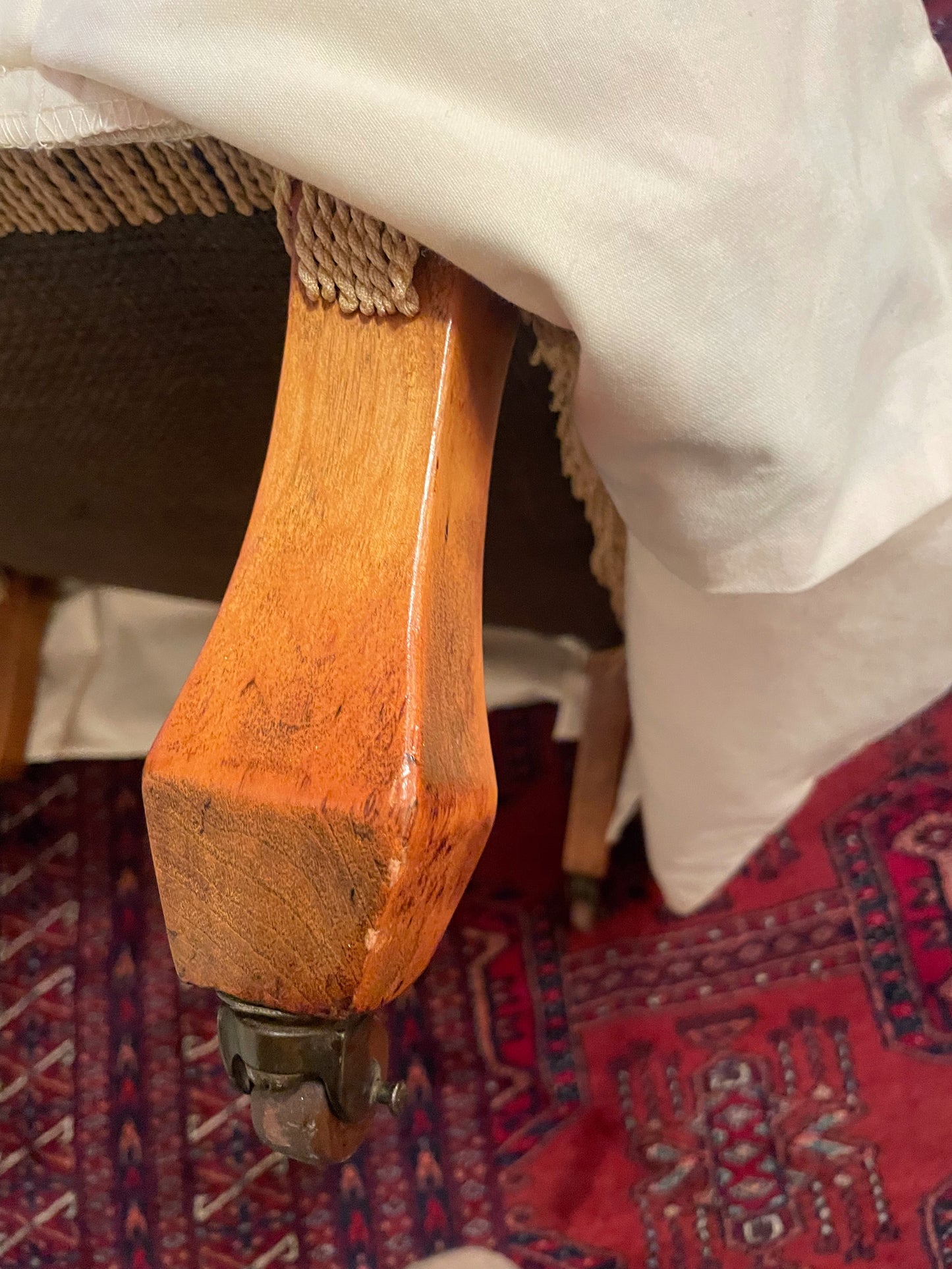 Vintage GP&J Baker ‘Rossetti’ chair