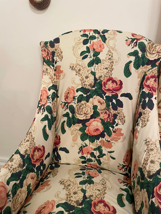 Vintage GP&J Baker ‘Rossetti’ chair