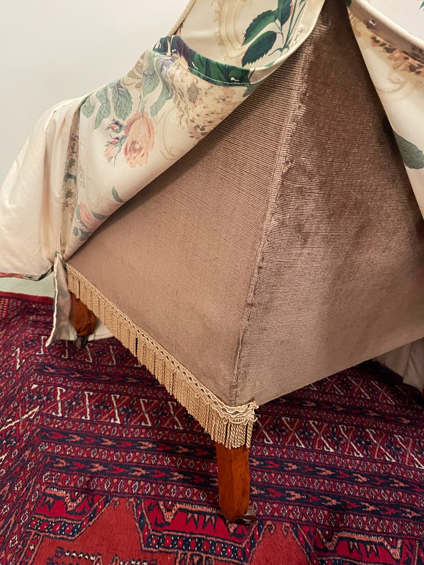 Vintage GP&J Baker ‘Rossetti’ chair