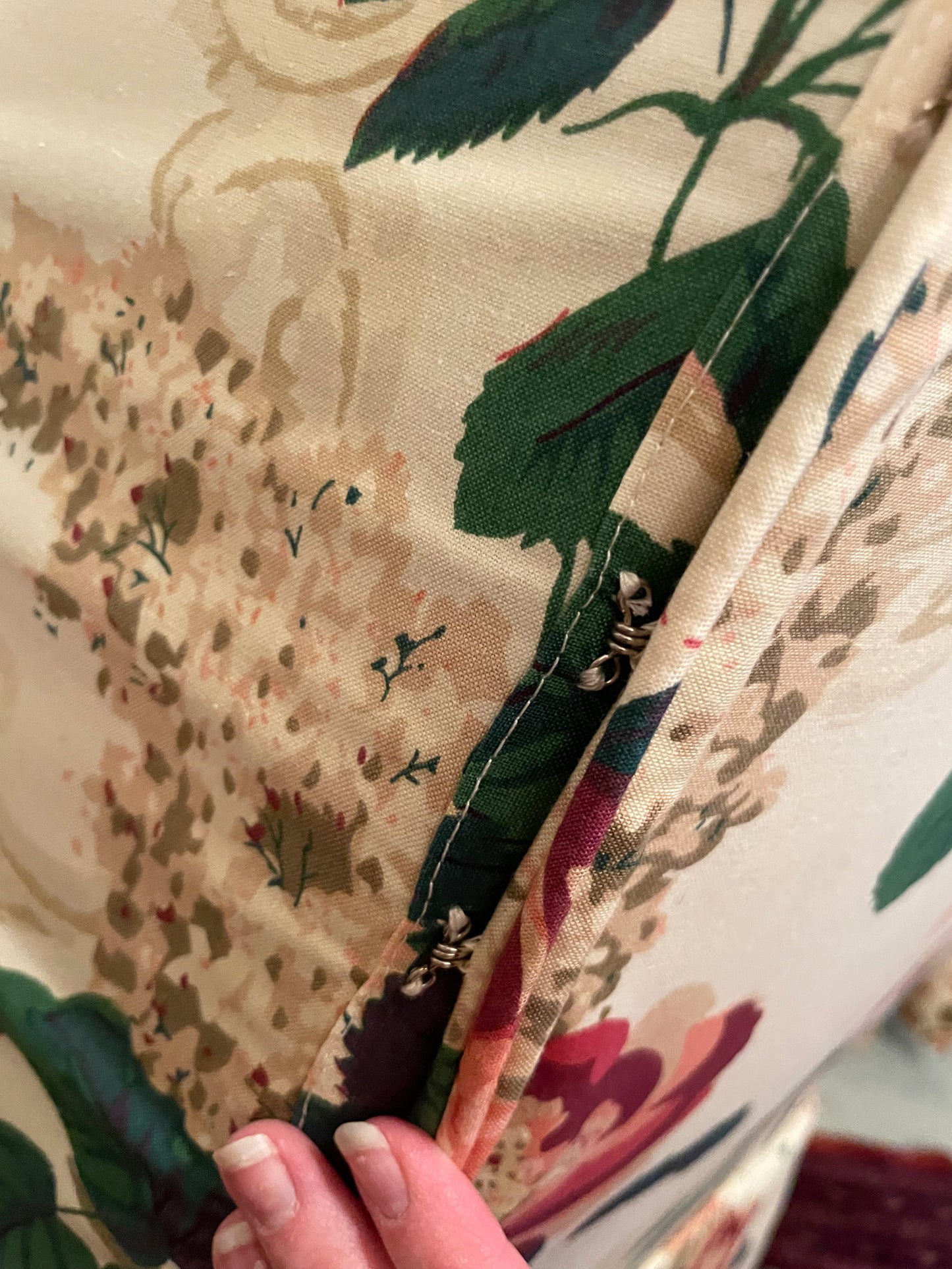 Vintage GP&J Baker ‘Rossetti’ chair