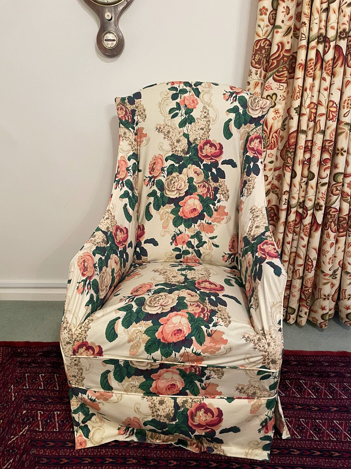 Vintage GP&J Baker ‘Rossetti’ chair
