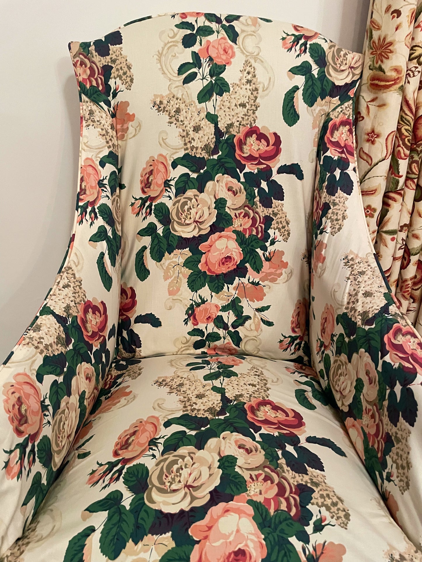 Vintage GP&J Baker ‘Rossetti’ chair