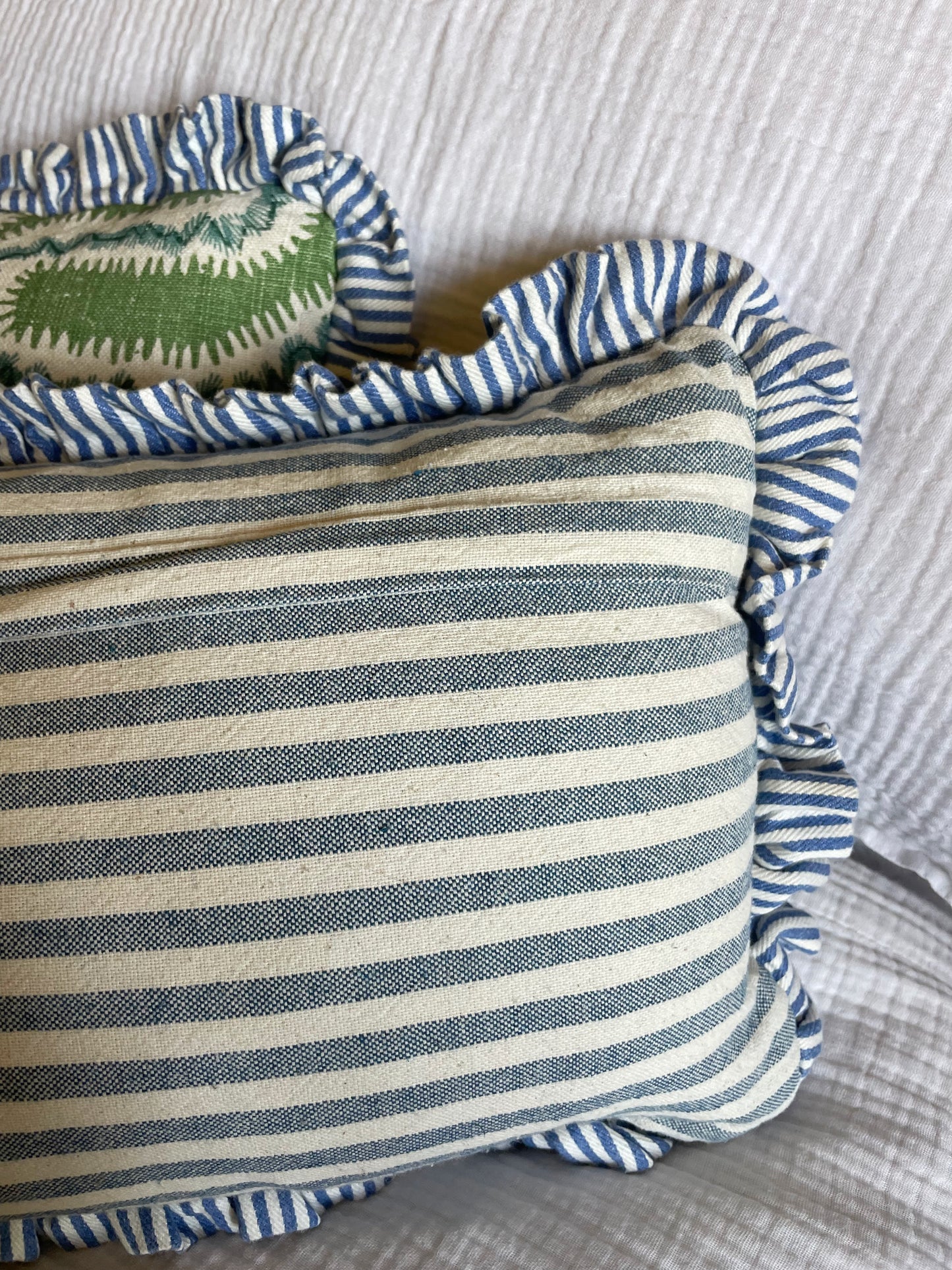 Rapture and Wright cushions